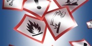 Symbolen gevaarlijke stoffen