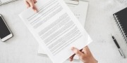 Documenten; algemene voorwaarden